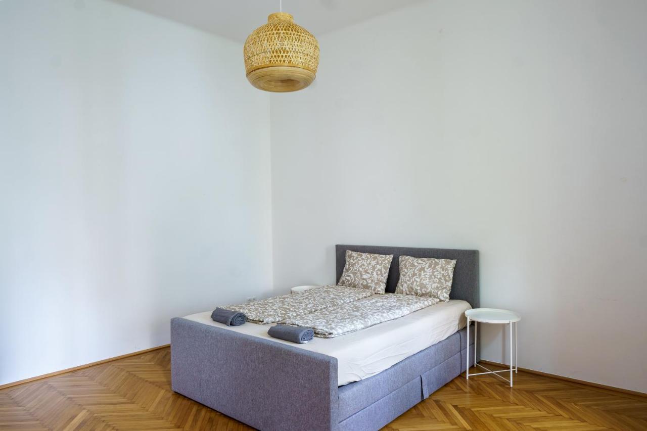 Vienna City Apartments 1090 Wenen Buitenkant foto