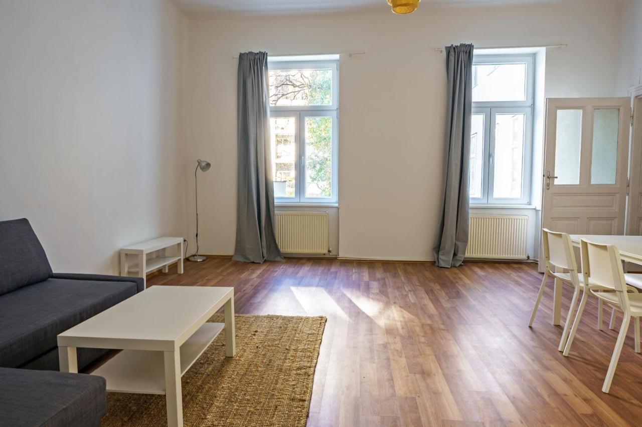 Vienna City Apartments 1090 Wenen Buitenkant foto