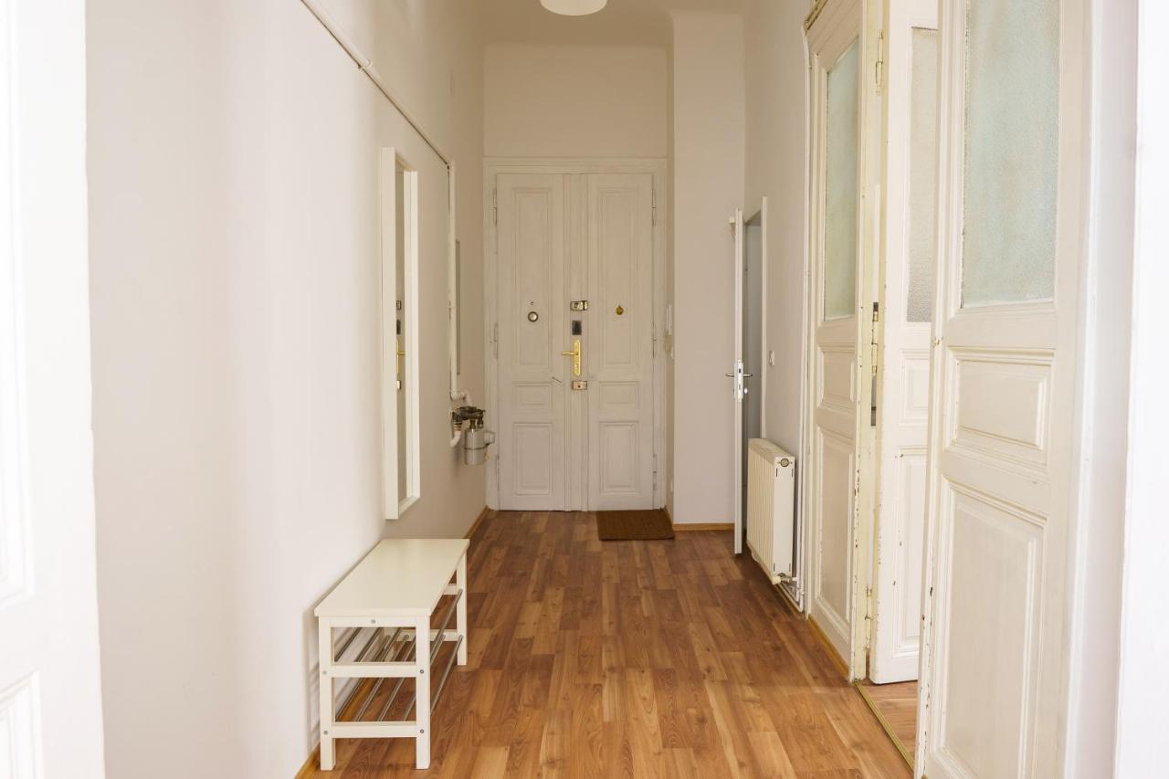 Vienna City Apartments 1090 Wenen Buitenkant foto