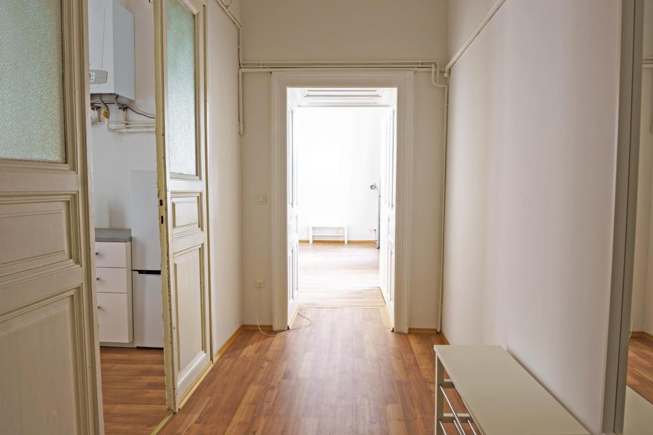 Vienna City Apartments 1090 Wenen Buitenkant foto