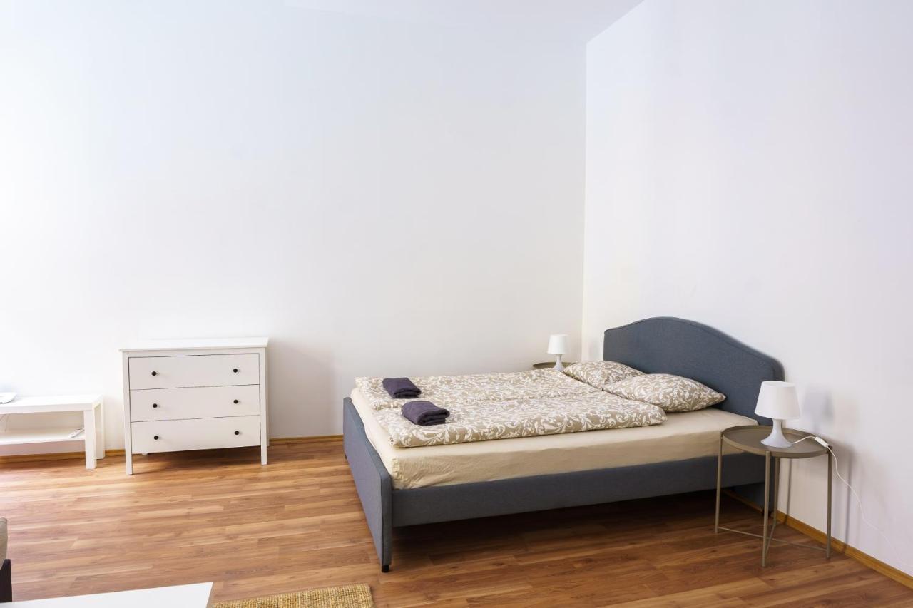 Vienna City Apartments 1090 Wenen Buitenkant foto